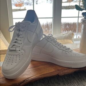 Nike Men's Classic White Sneakers